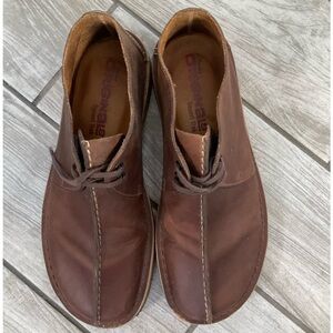 Clark’s Desert Track, Mens shoes